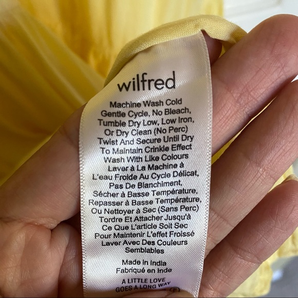 Wilfred Free Sidonie Dress - Picture 6 of 7